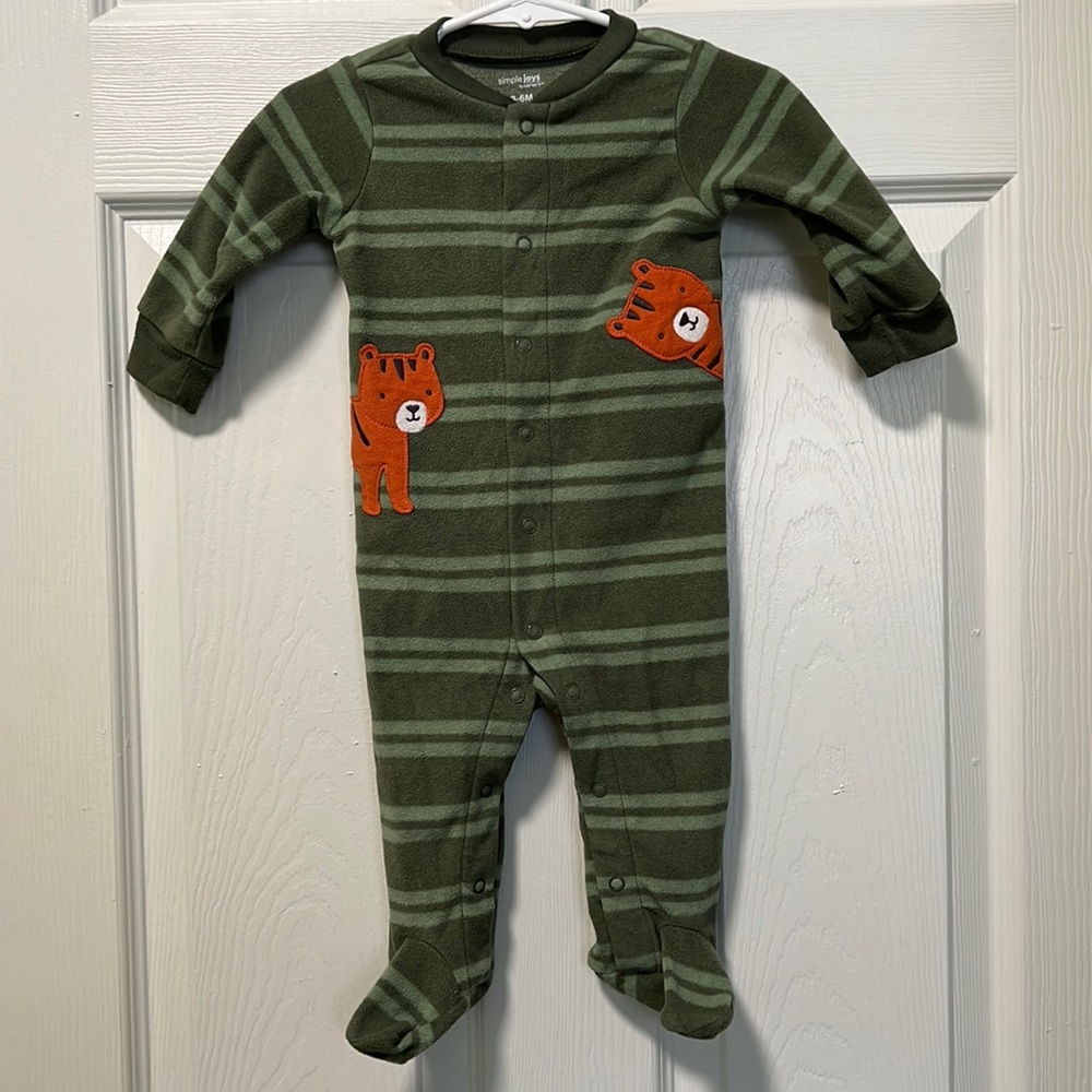 Simple joys by Carter’s | Fleece Pj
